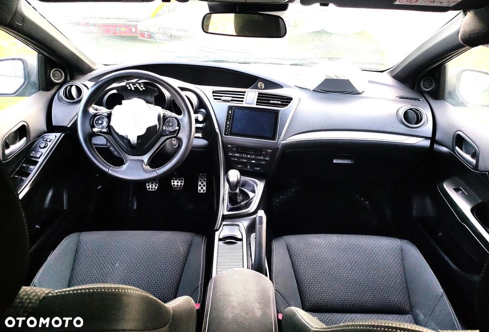 Honda Civic - 5