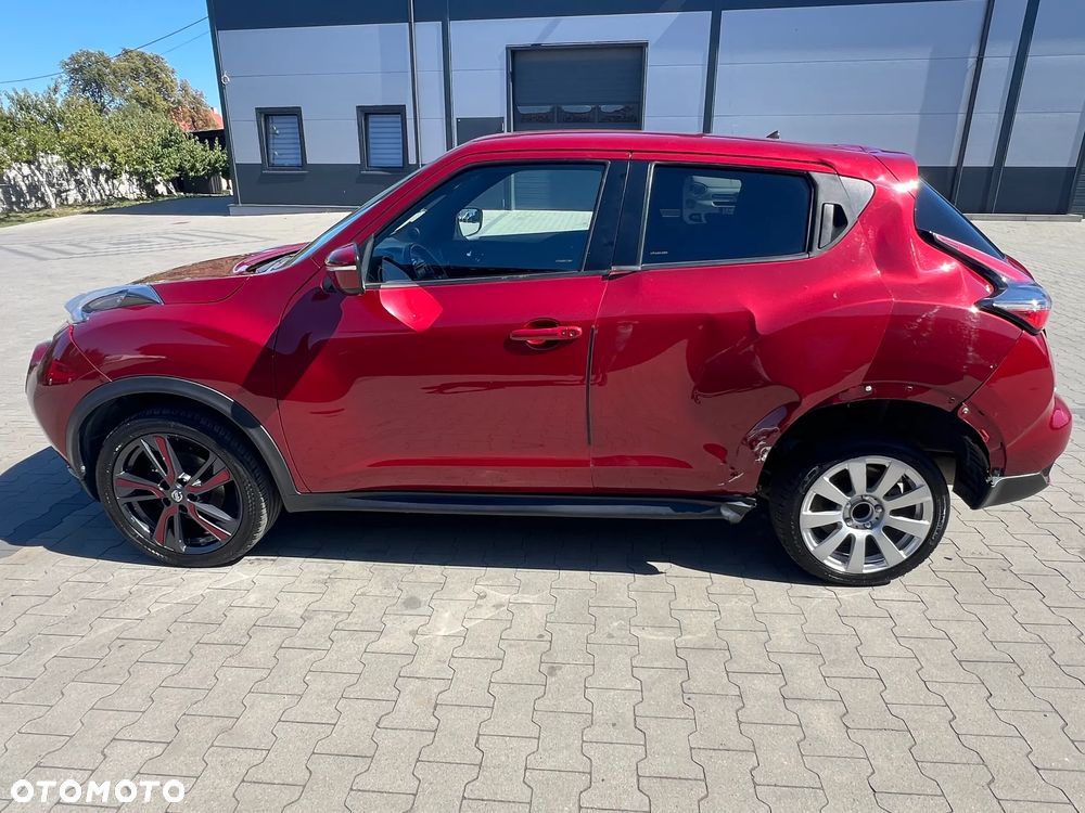 Nissan Juke - 8