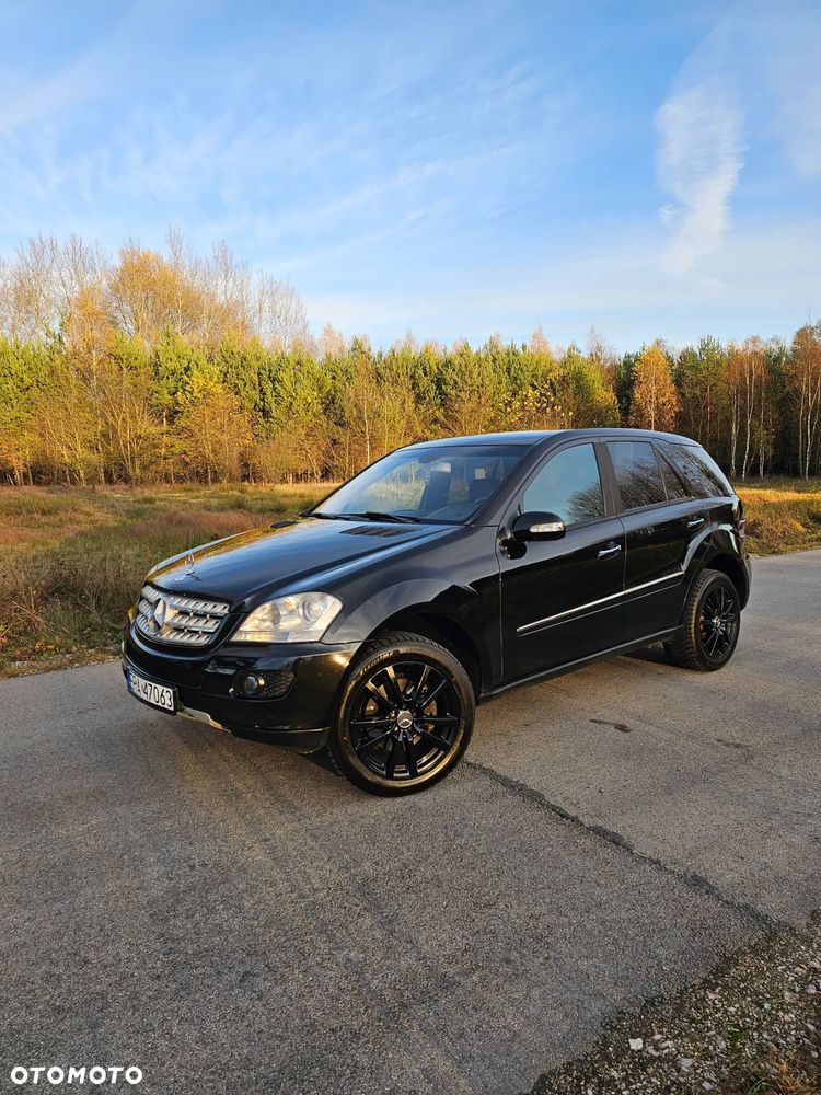 Mercedes-Benz ML 320 CDI 4Matic 7G-TRONIC - 2