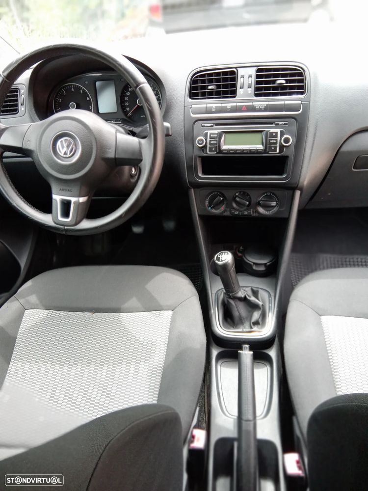 VW Polo 1.2 Trendline - 10