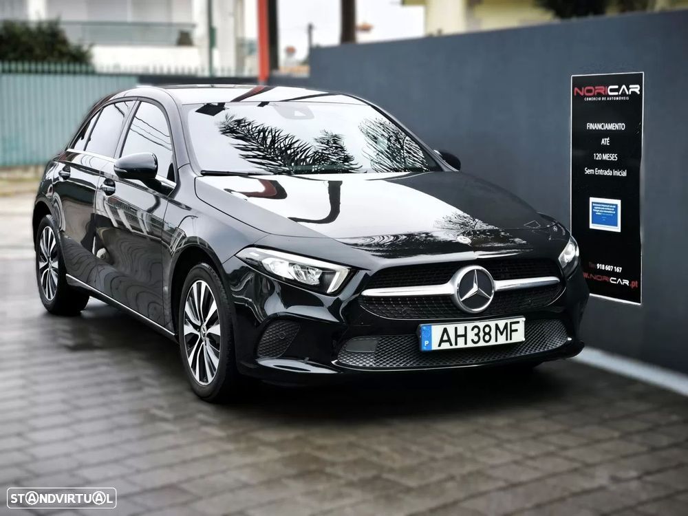 Mercedes-Benz A 250 e Style Plus - 8