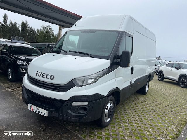 Iveco DAILY 3.0 180cv RODA DUPLA - 1