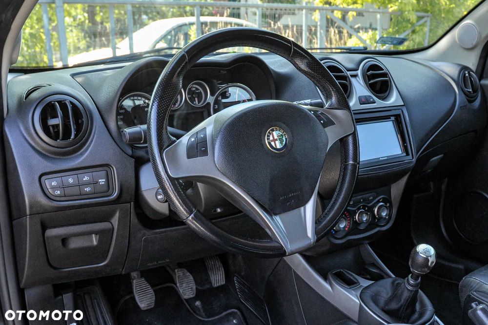 Alfa Romeo Mito - 9