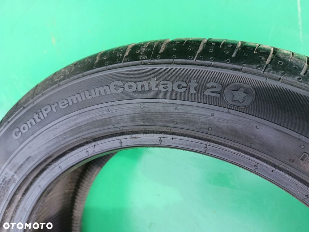 continental contipremiumcontact 2 205/55/17, 1 szt 7,5 mm - 4