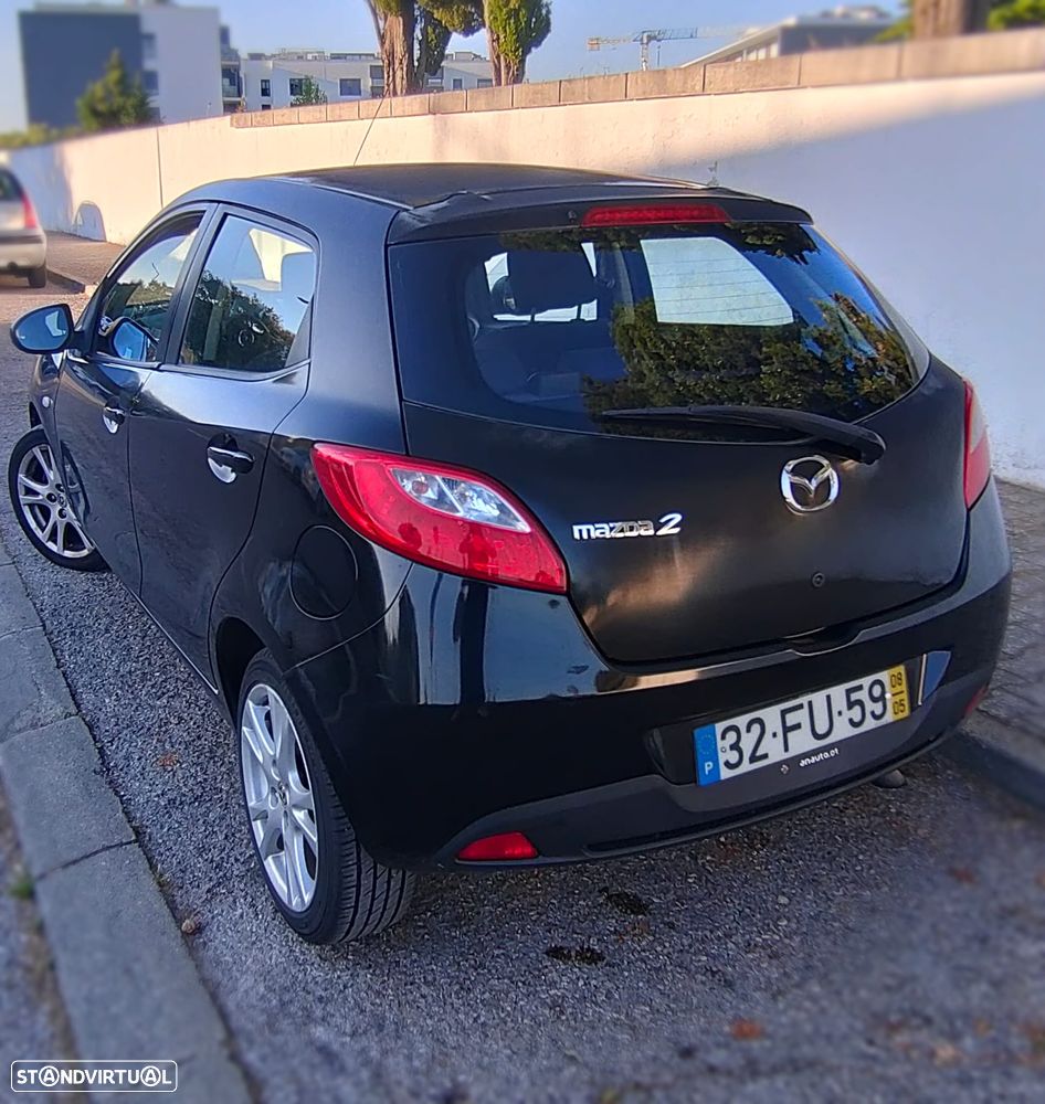 Mazda 2 1.4 MZ-CD Comfort - 3