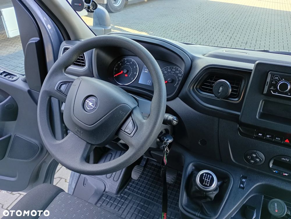 Opel Movano - 15