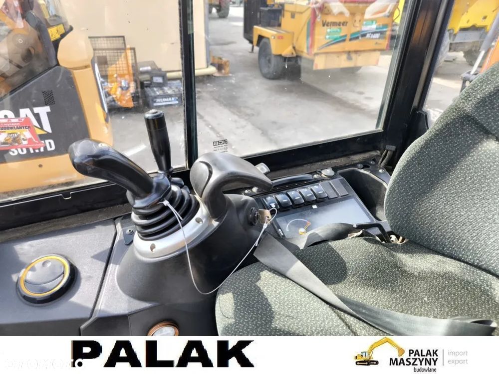 JCB Mini koparka JCB 16 C -1 , 2019 rok - 13