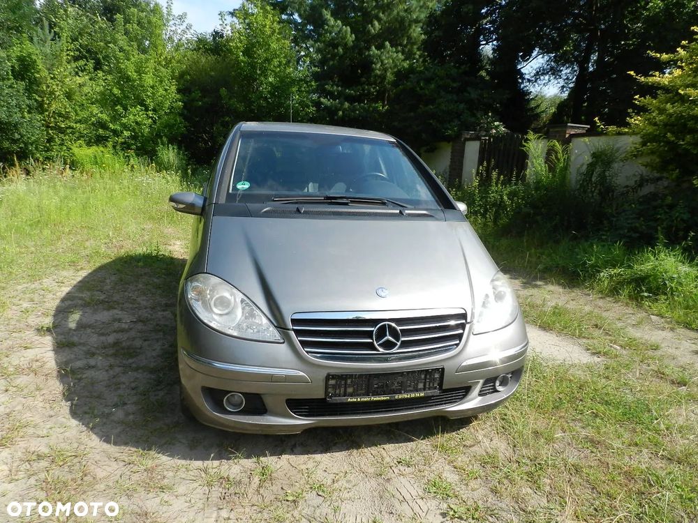 Mercedes-Benz Klasa A 170 Autotronic Avantgarde - 15