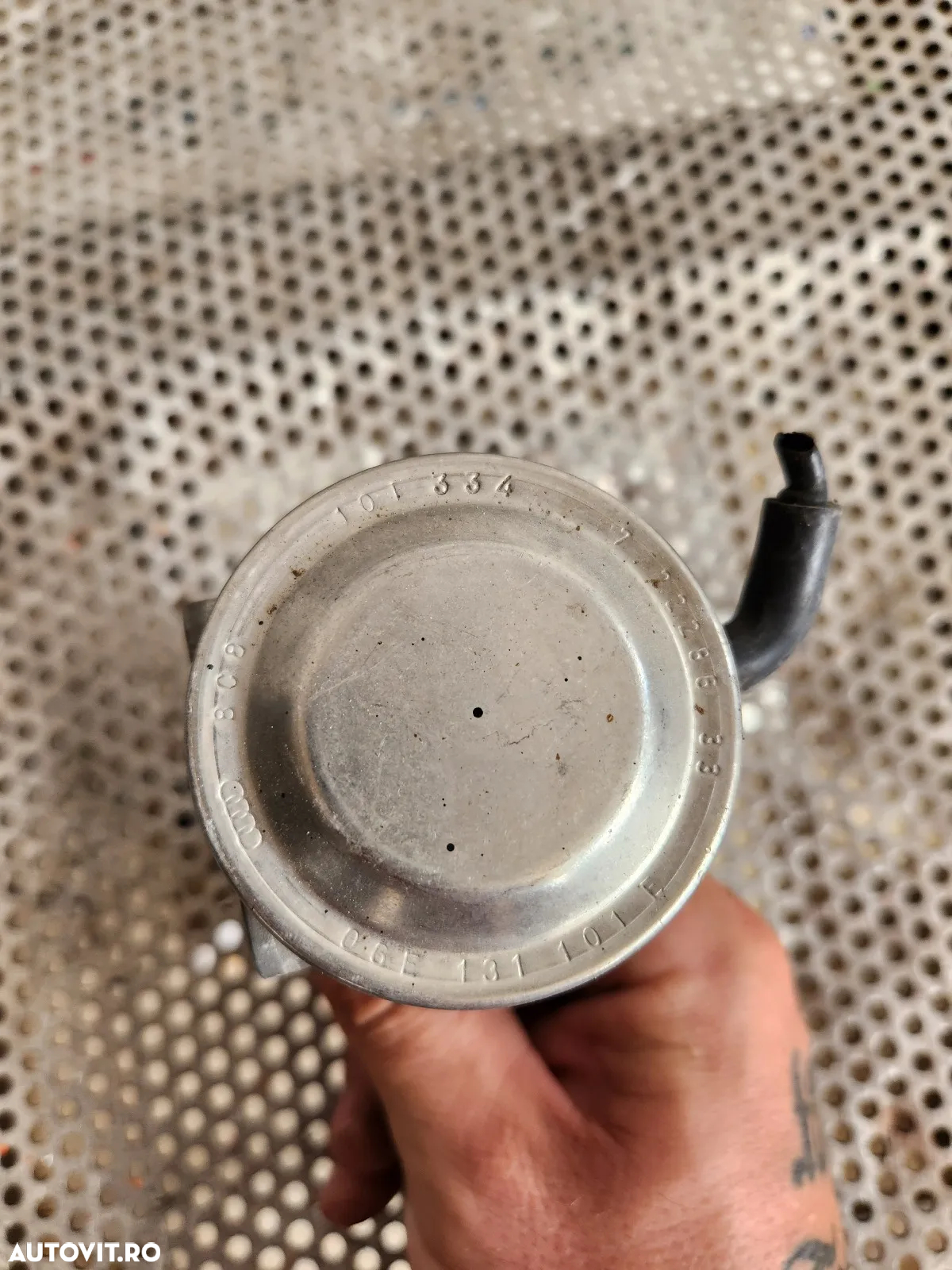 Supapa Ventilatie Egr Stanga Dreapta Vw Seat Skoda Audi 3.0 TDI Cod 06EE 06EE A5 A6 A7 A8 Touareg E - 7
