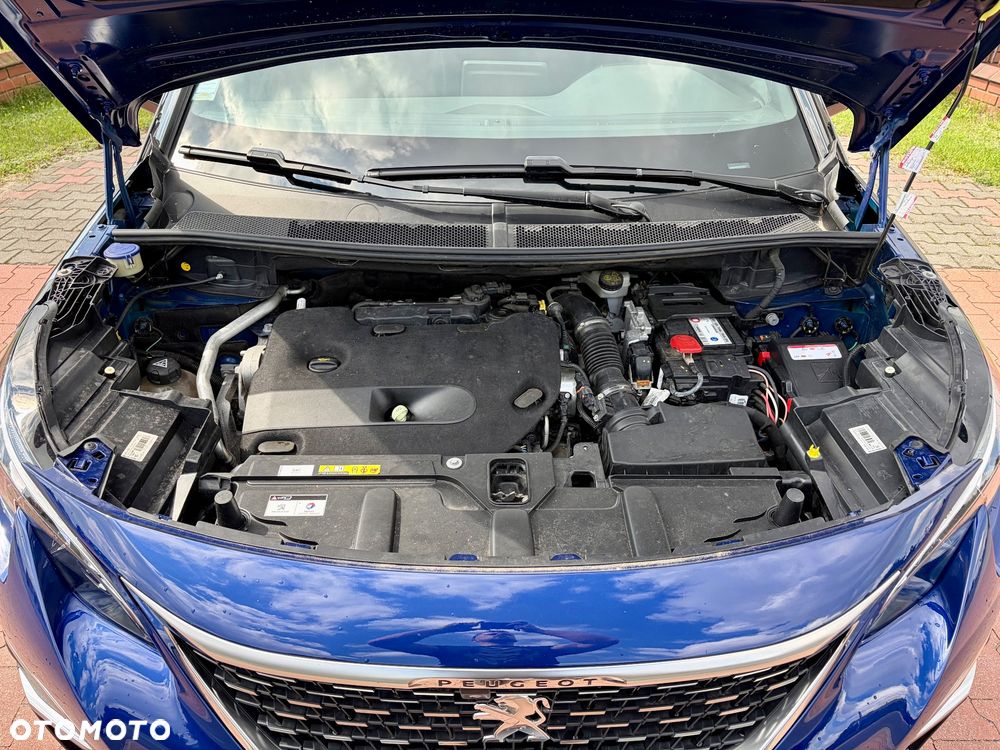 Peugeot 3008 BlueHDi 180 Stop & Start EAT6 GT - 8