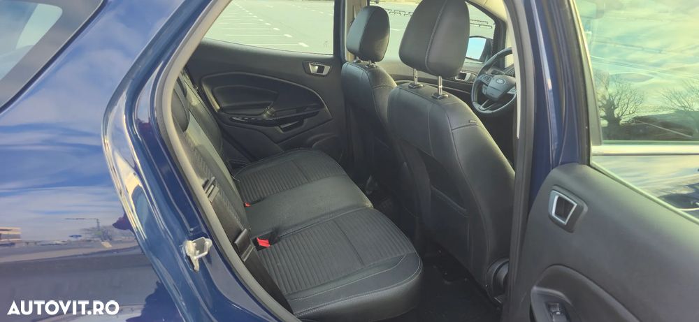 Ford EcoSport 1.0 EcoBoost Titanium - 16