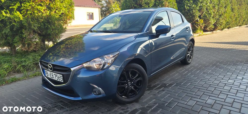 Mazda 2 1.5 Skypassion - 2