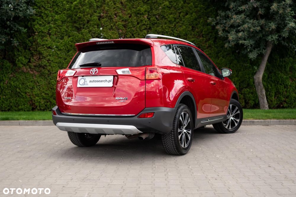 Toyota RAV4 - 5