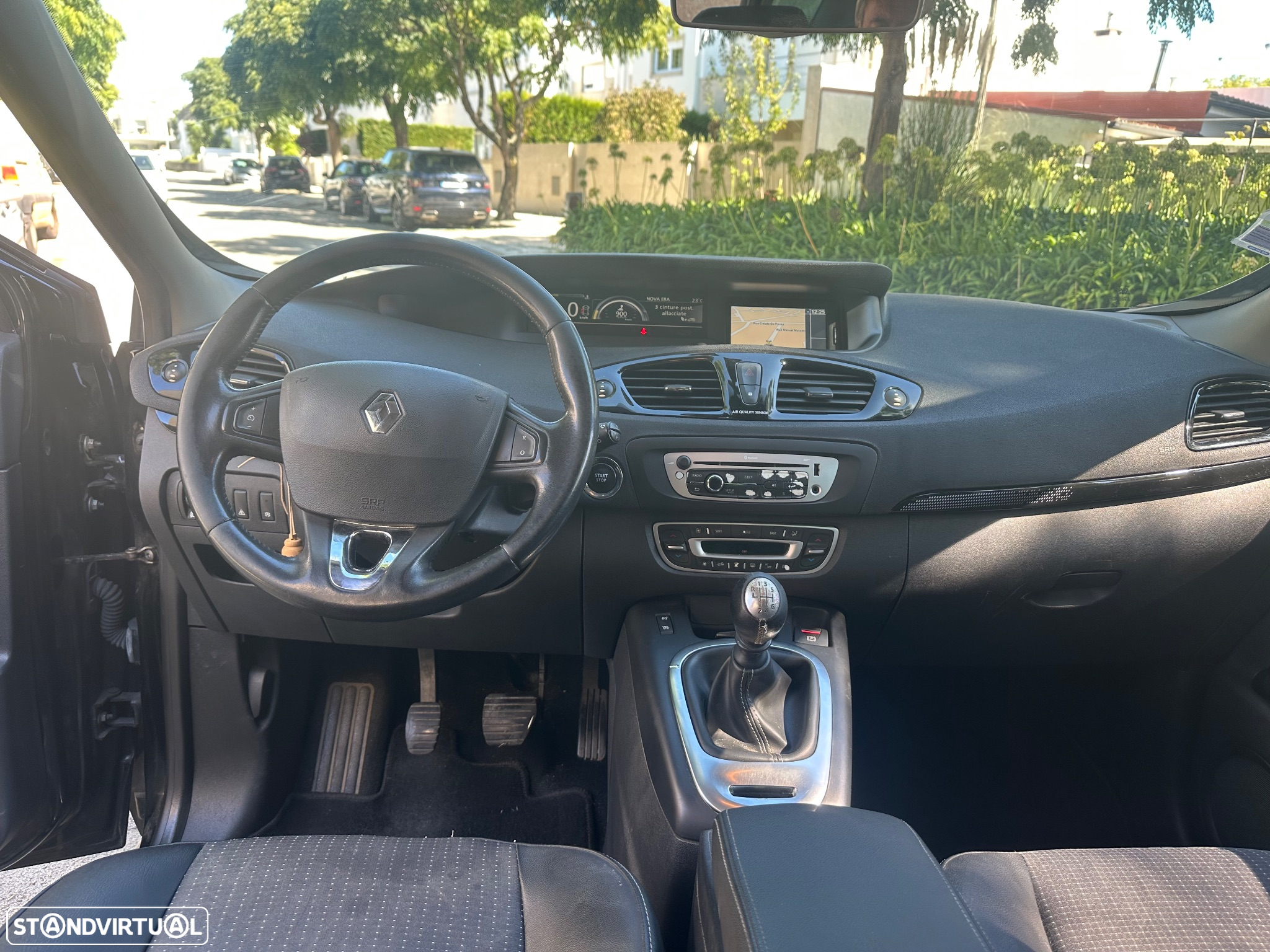 Renault Grand Scénic 1.5 dCi Bose Edition 7L - 13