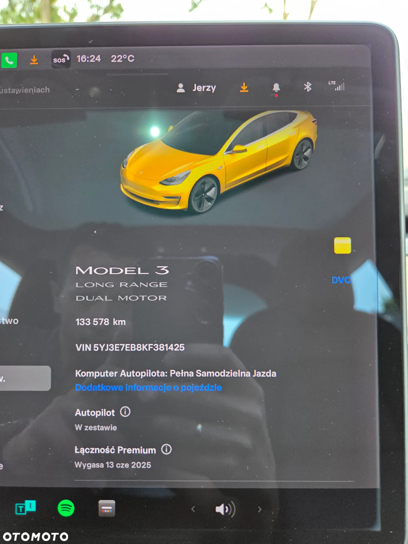 Tesla Model 3 Long Range AWD - 18