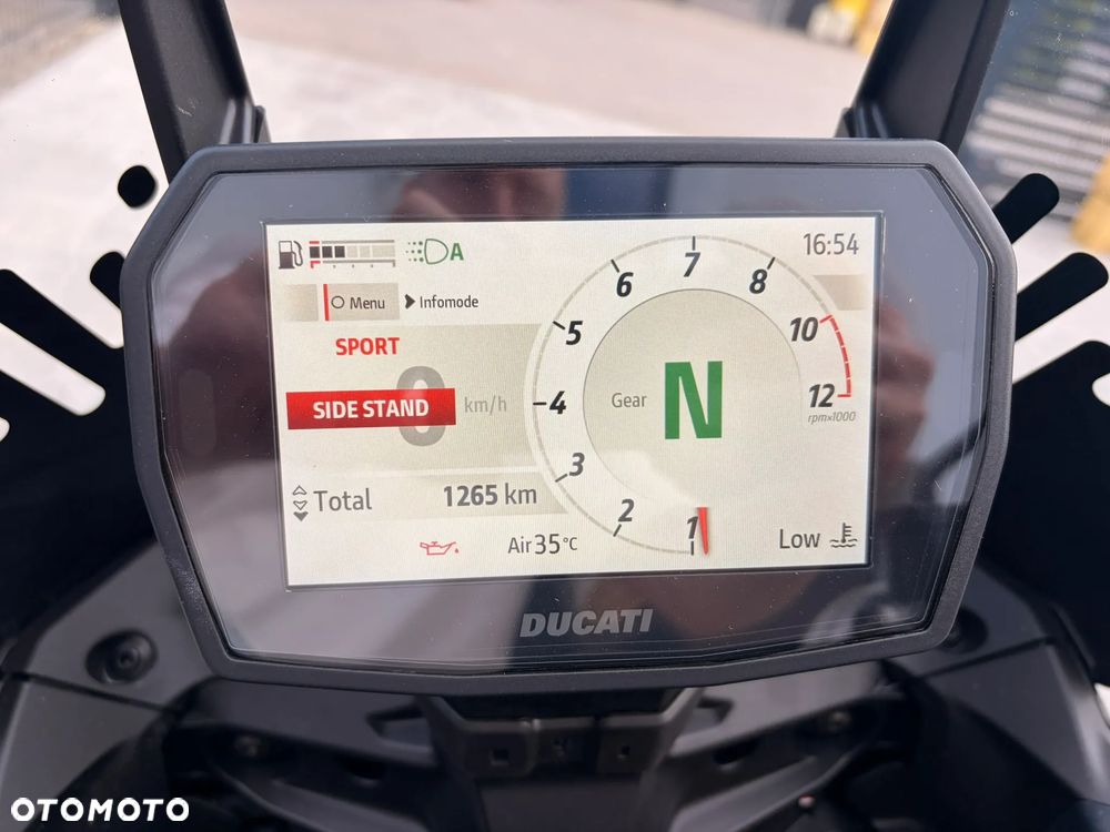 Ducati DesertX - 23