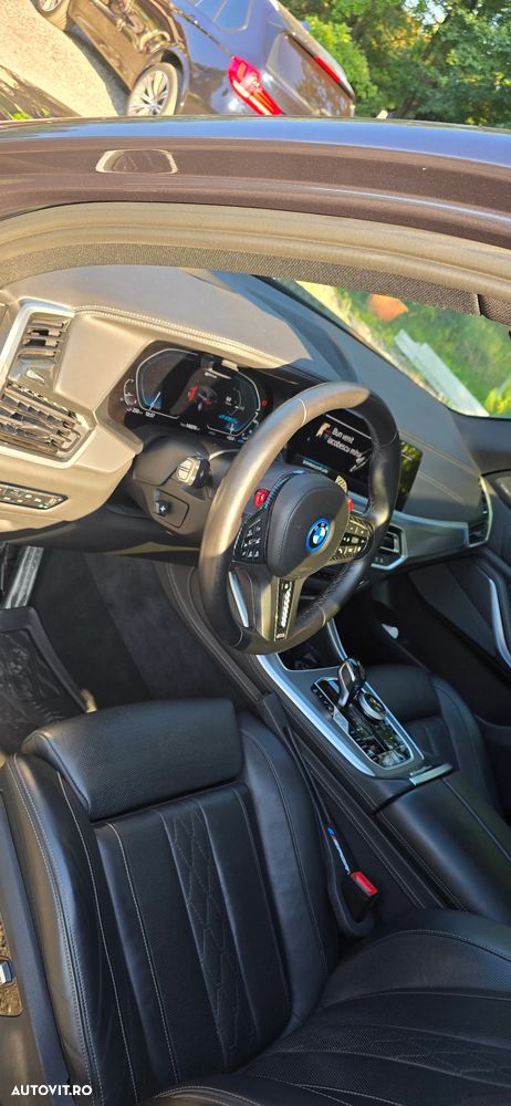 BMW X5 xDrive45e AT PHEV - 9
