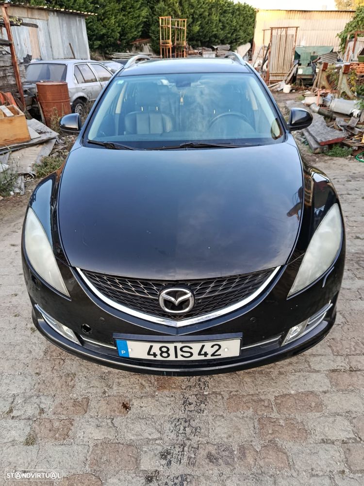 Mazda 6 SW MZR-CD 2.2 Sport - 6