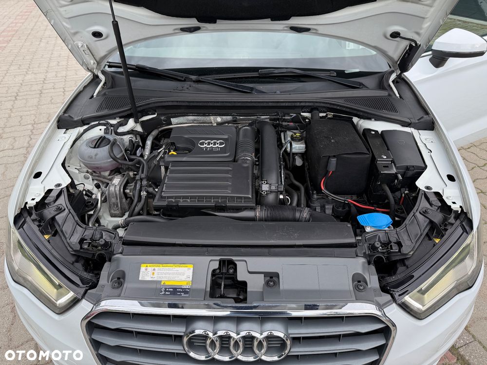 Audi A3 Limousine - 13