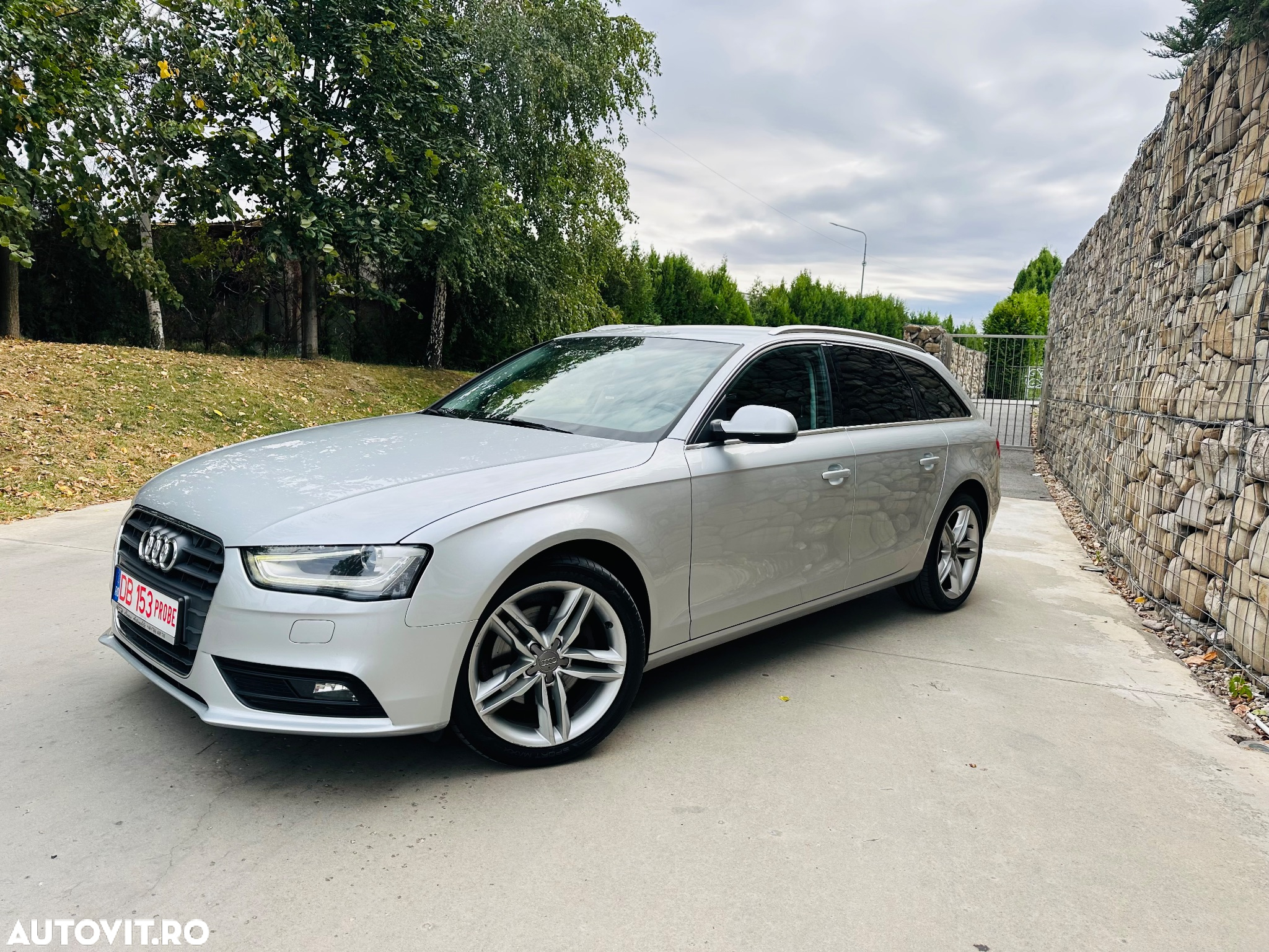 Audi A4 Avant 2.0 TDI DPF Attraction - 17