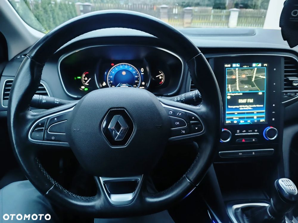 Renault Megane 1.5 Blue dCi Limited - 19