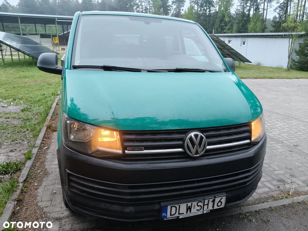 Volkswagen Transporter T6 - 6
