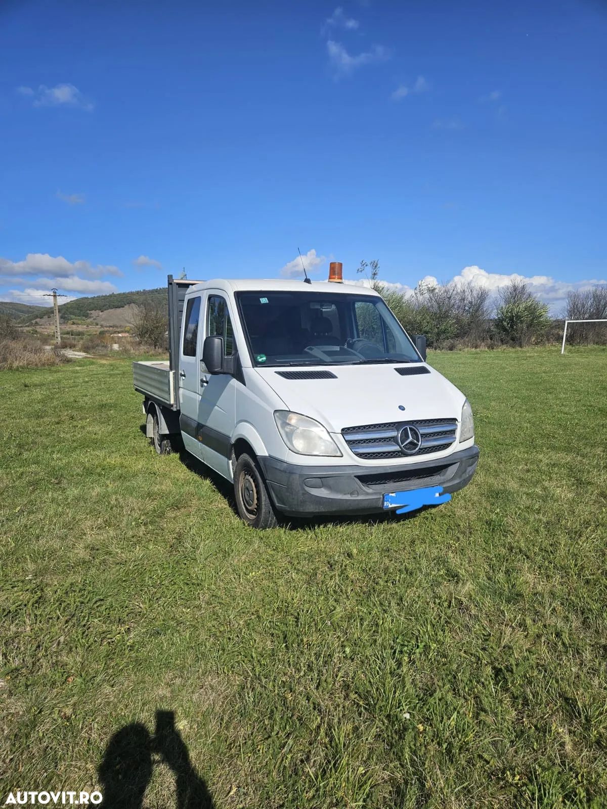 Mercedes-Benz Sprinter - 1
