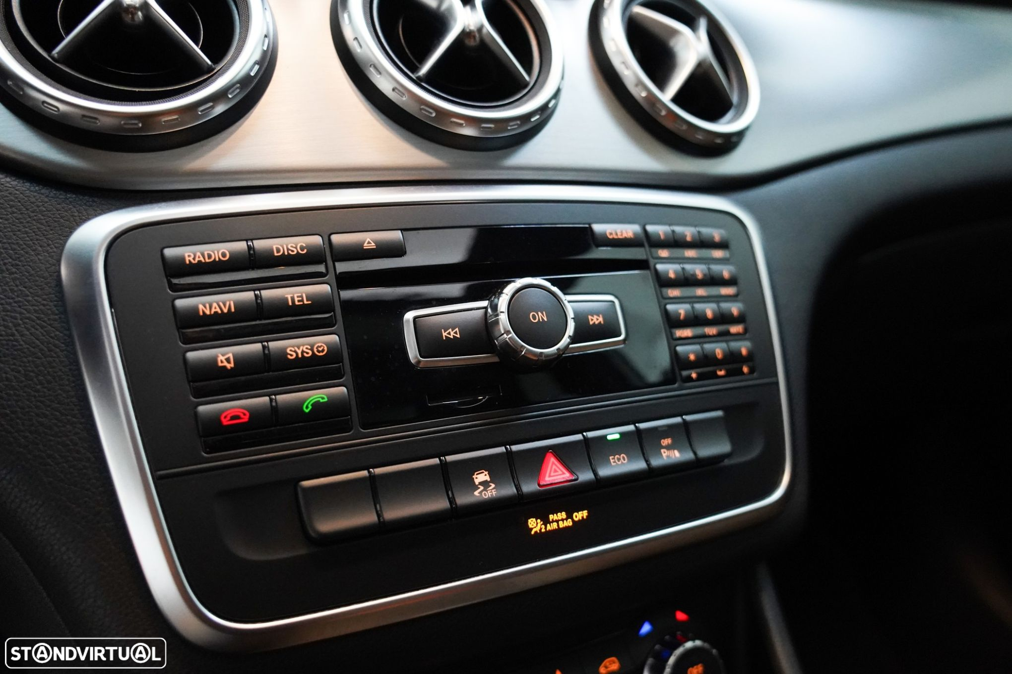Mercedes-Benz GLA 45 AMG 4-Matic - 12