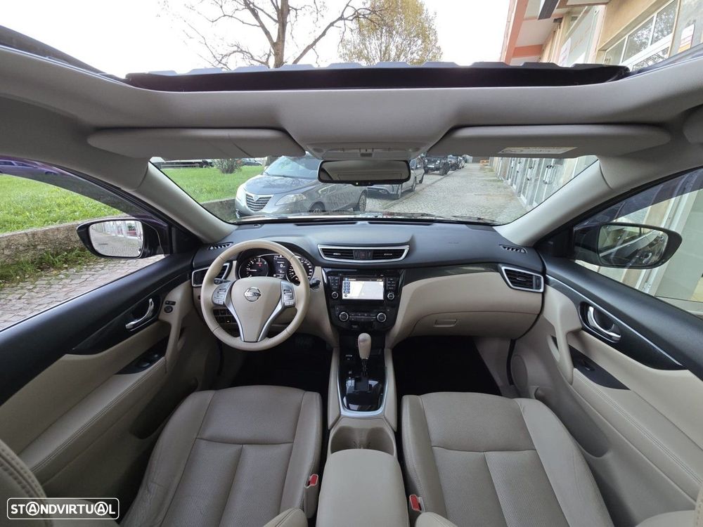 Nissan X-Trail 1.6 dCi Tekna Xtronic - 5