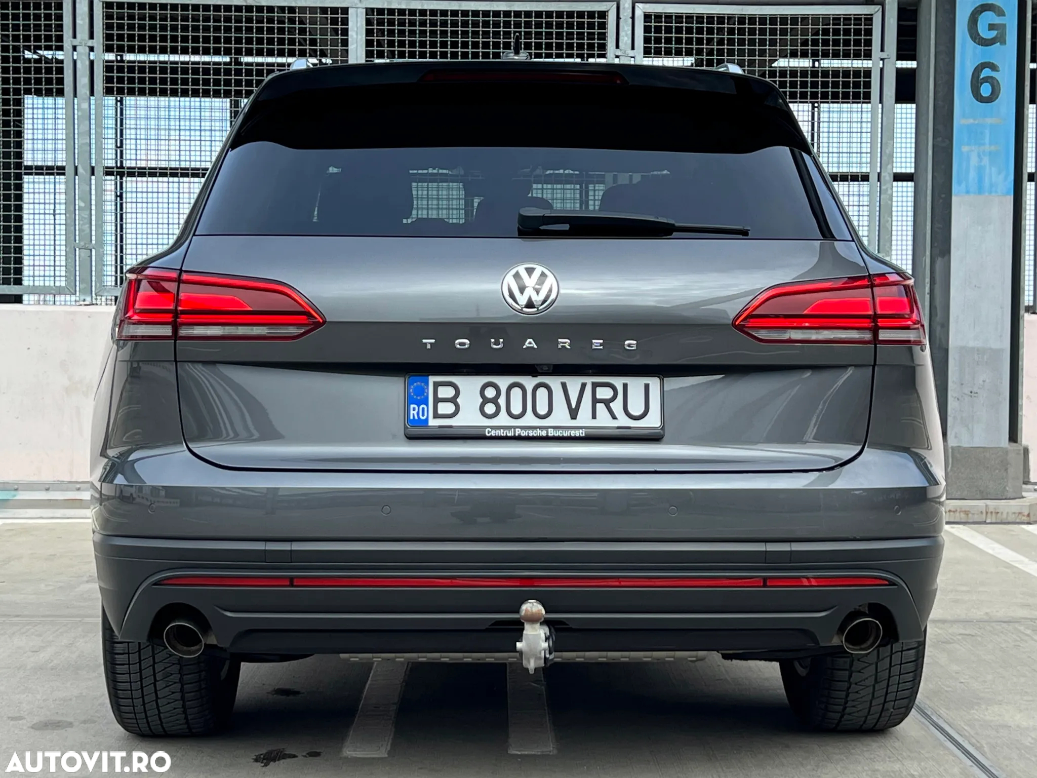 Volkswagen Touareg V6 TDI Style - 5