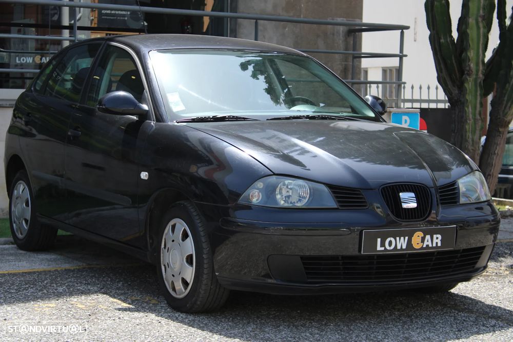 SEAT Ibiza 1.4 16V Signo - 6