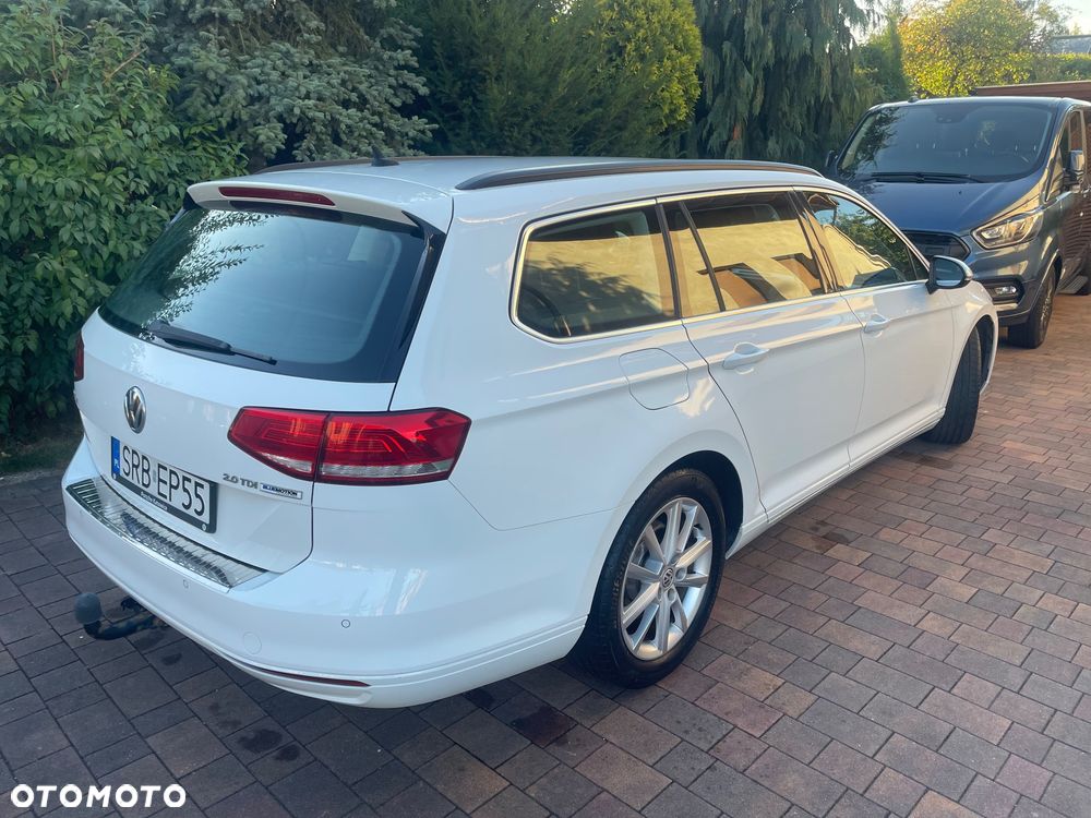 Volkswagen Passat 2.0 TDI BMT Comfortline - 4