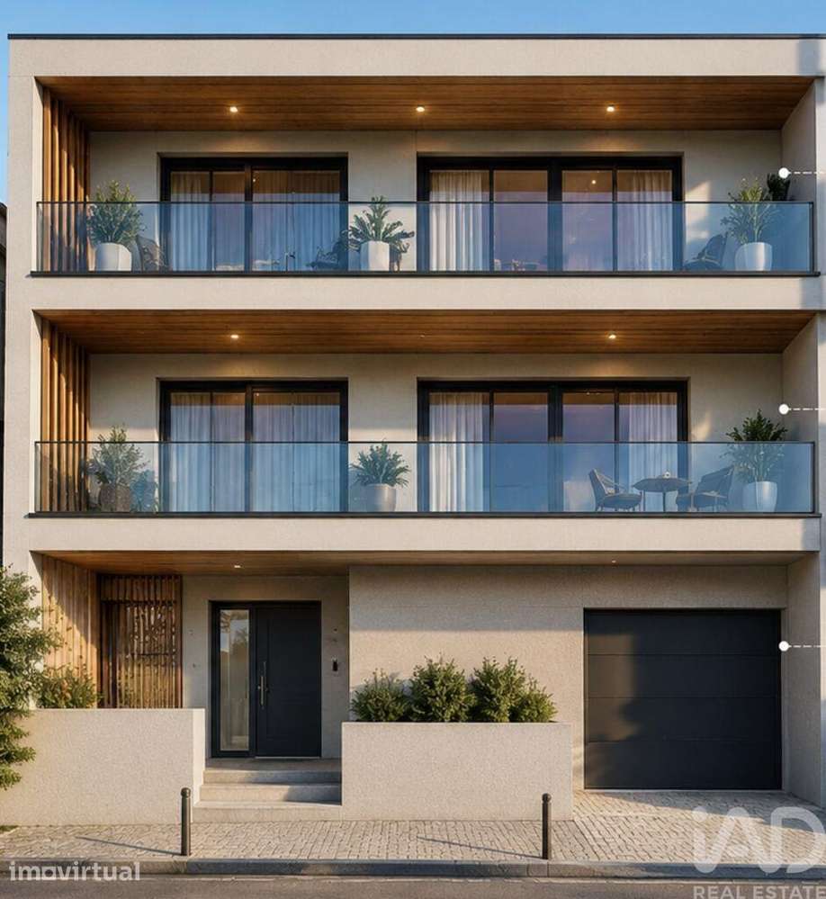 Ateliê em Póvoa de Varzim, Beiriz e Argivai de 151,5 m2 - Grande imagem: 3/38