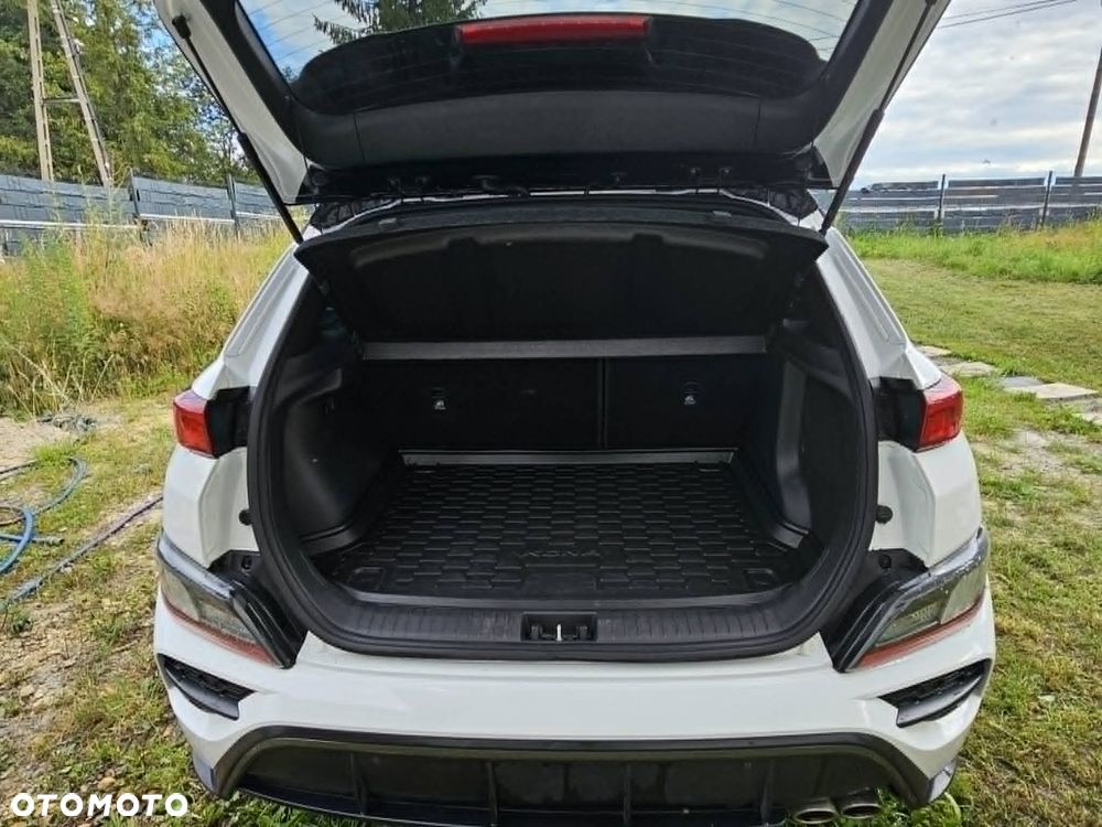 Hyundai Kona 1.6 T-GDI Premium N Line DCT - 10