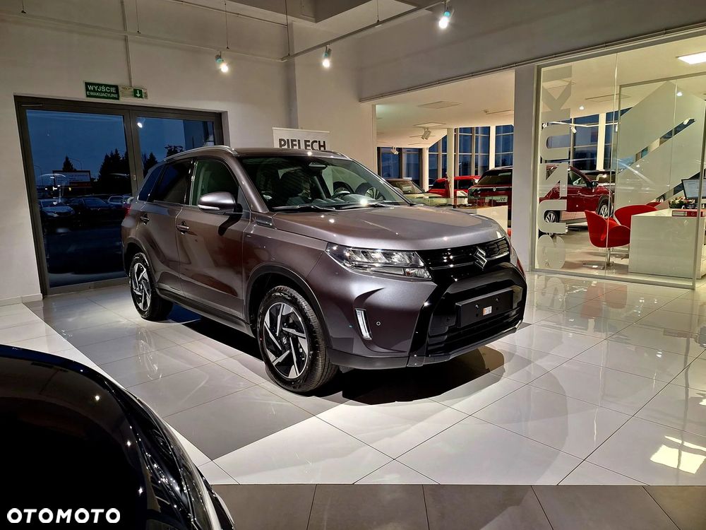 Suzuki Vitara 1.4 Boosterjet mHEV Elegance Sun 2WD - 26