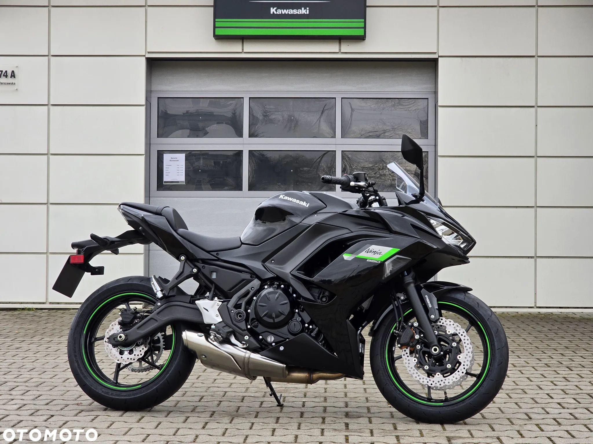 Kawasaki Ninja