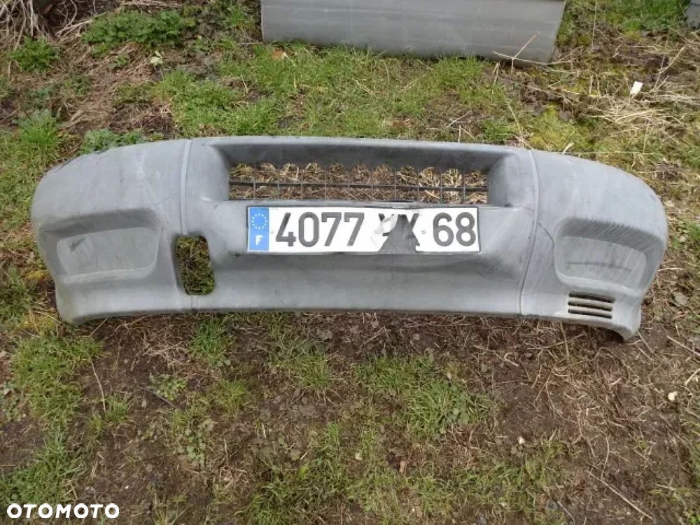 IVECO DAILY III 99-06 ZDERZAK PRZEDNI - 1