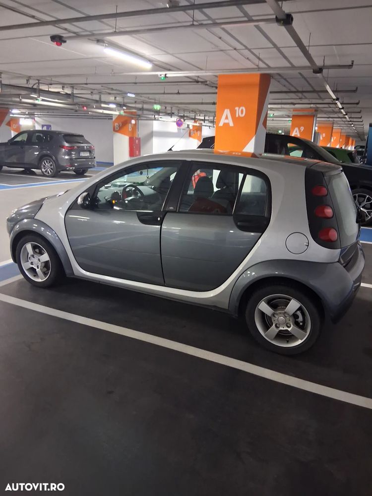 Smart Forfour - 4