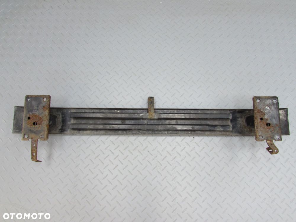 FIAT PEUGEOT CITROEN DUCATO BOXER JUMPER 06-14 BELKA WZMOCNIENIE ZDERZAKA PRZOD - 8