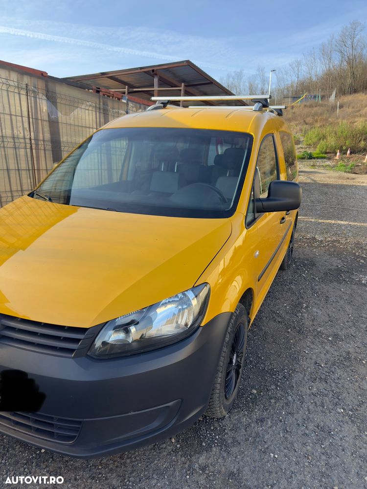 Volkswagen Caddy 1.6 TDI Comfortline - 2
