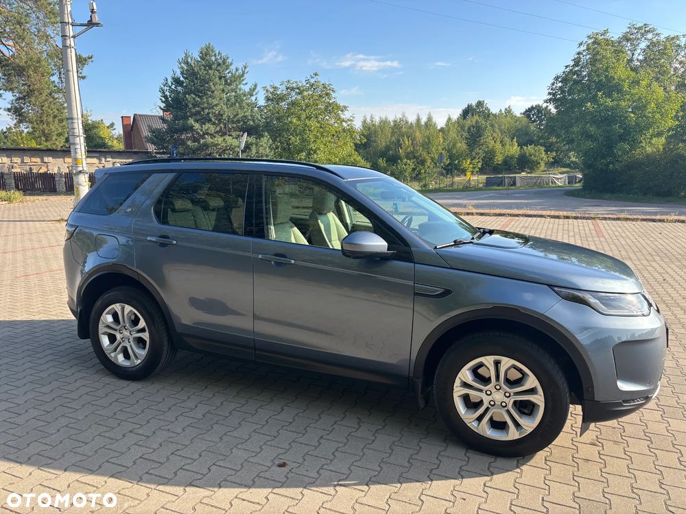 Land Rover Discovery Sport 2.0 D200 mHEV S - 10