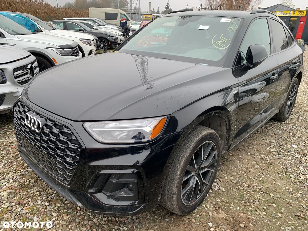 Audi Q5 Sportback 45 TFSI quattro S tronic S line - 2