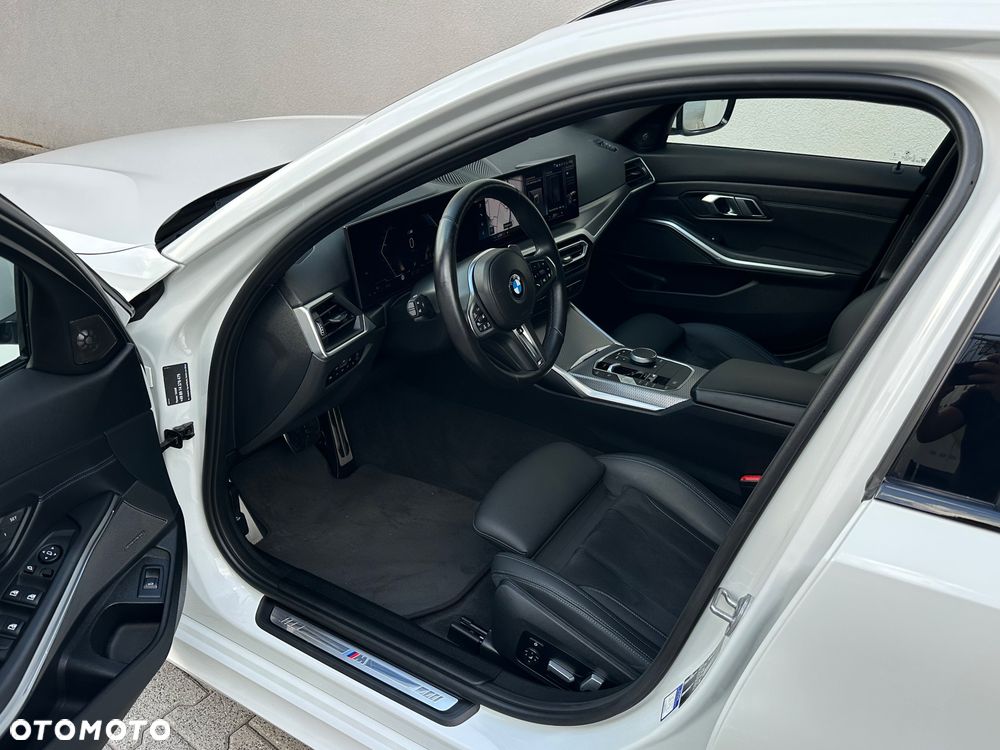 BMW Seria 3 320d M Sport Shadow - 22