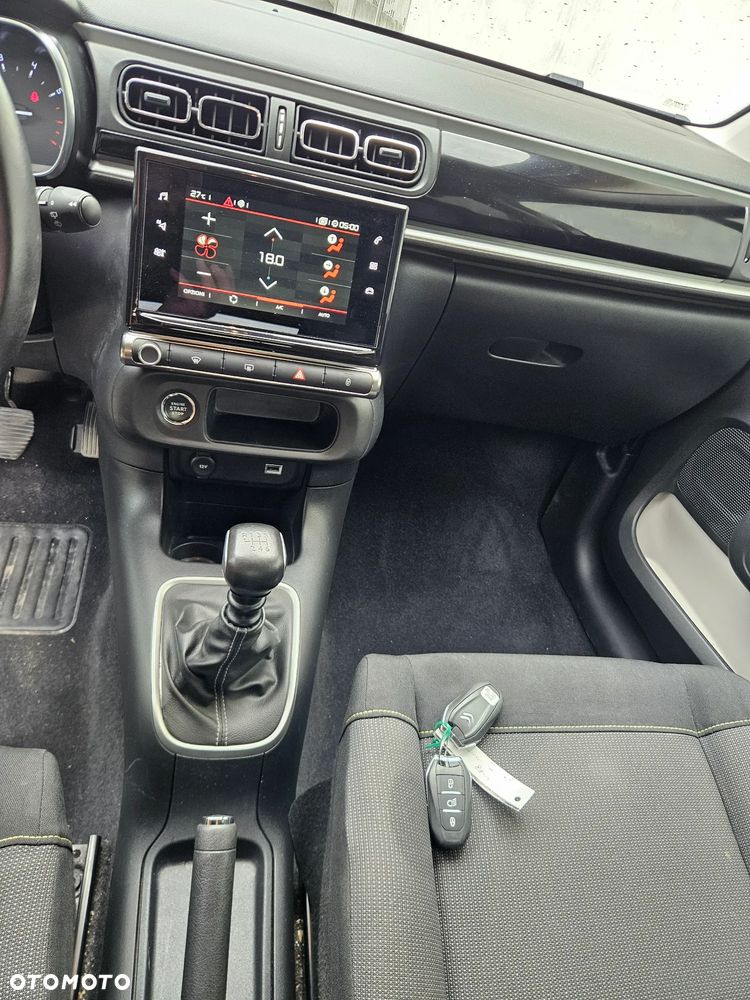 Citroën C3 BlueHDi 100 S&S PLUS - 7