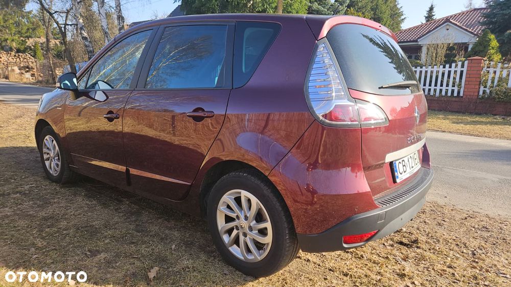 Renault Scenic 1.2 TCe Energy Limited - 8