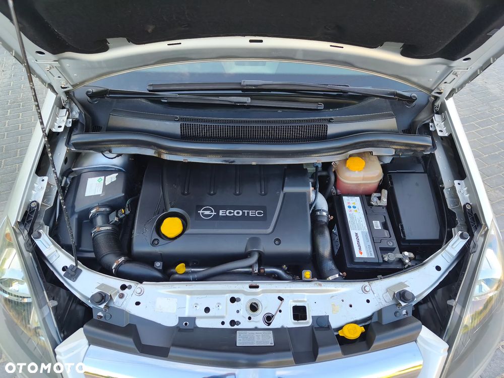 Opel Zafira 1.9 CDTI Enjoy - 38