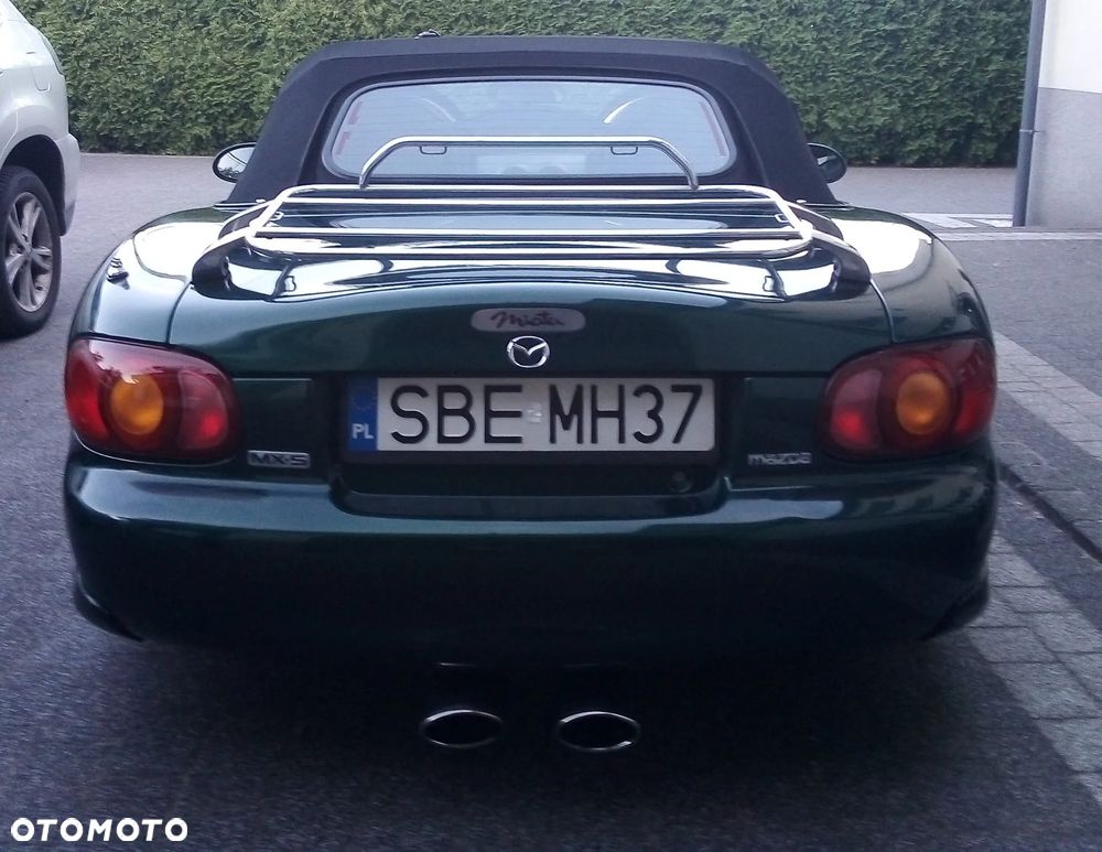 Mazda MX-5 - 4