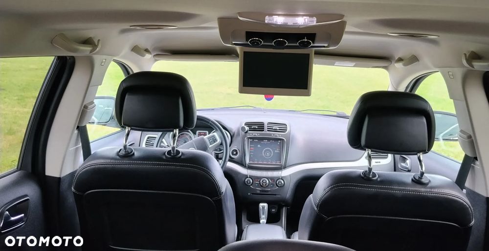 Fiat Freemont 2.0 Multijet Lounge AWD - 5