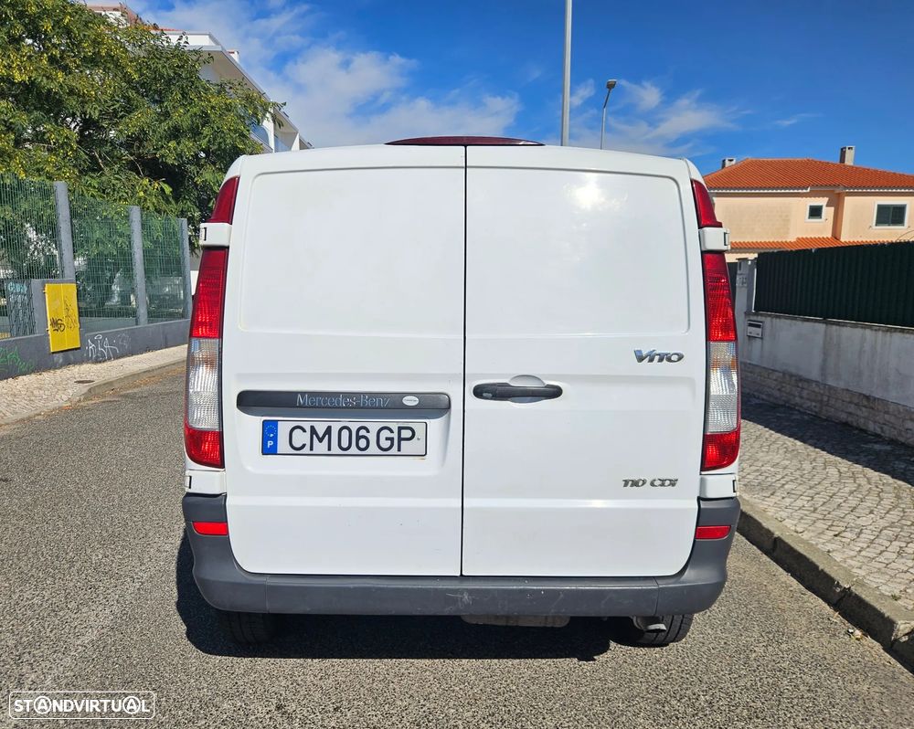Mercedes-Benz Vito 110 CDI - 5