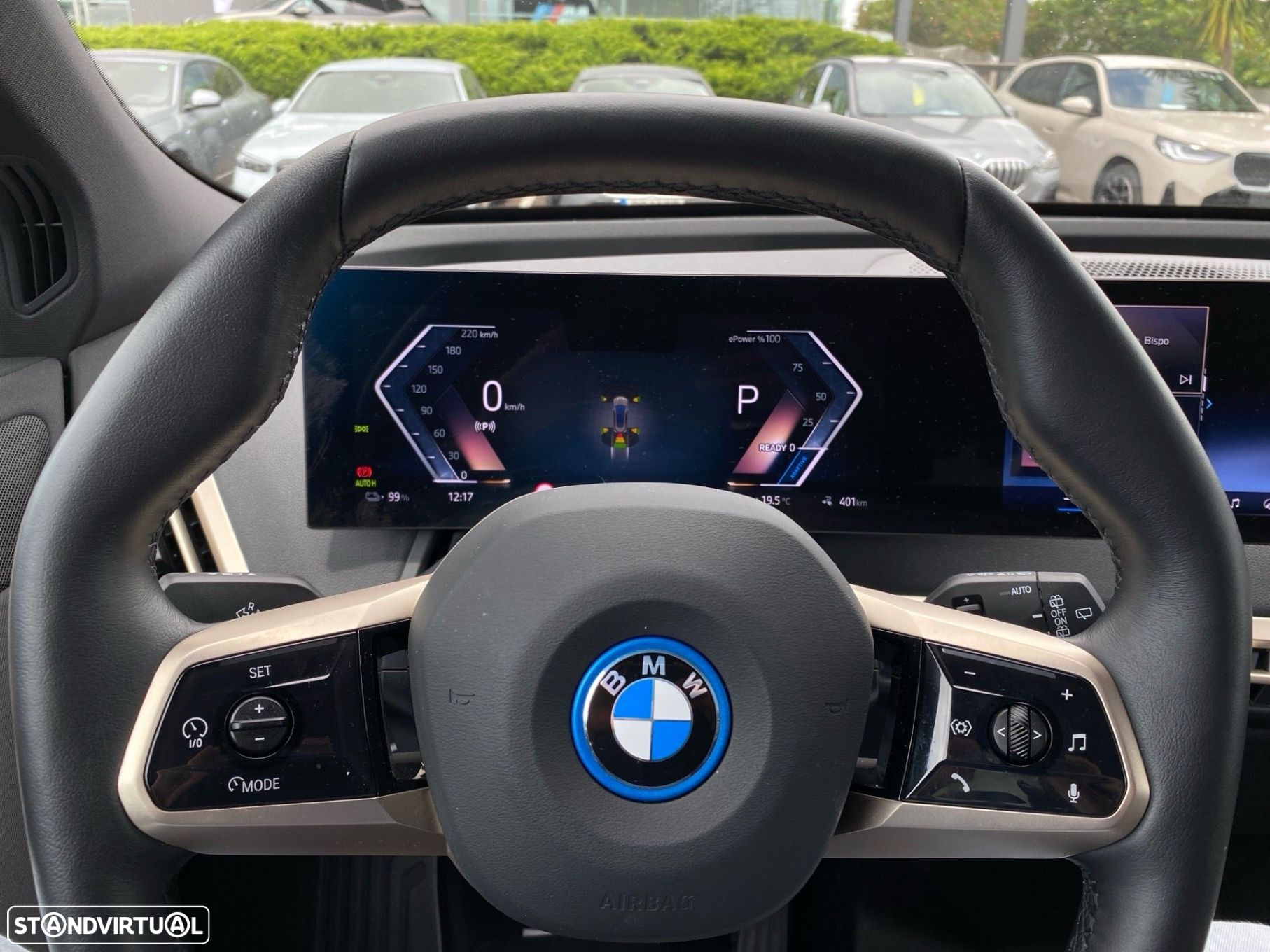 BMW iX xDrive 40 Pack Desportivo - 6